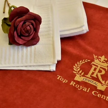 Royal Guest house *
