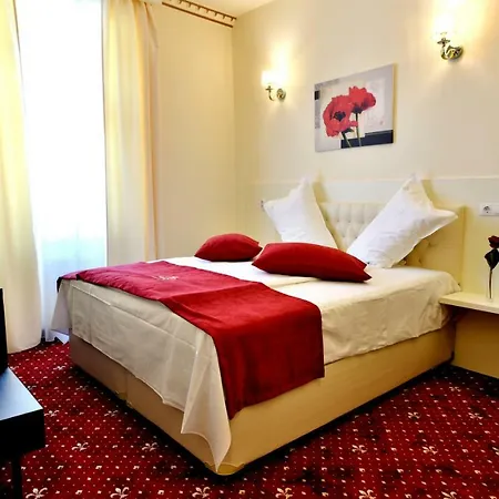 Royal 招待所 布拉索夫