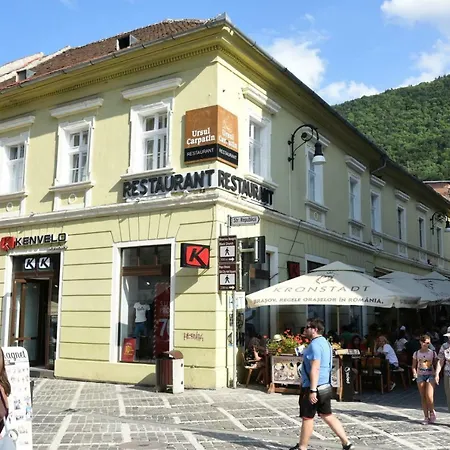 Pensionat Royal 3*