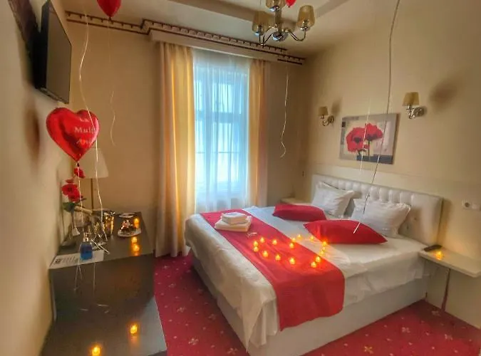 Pensión Royal Braşov