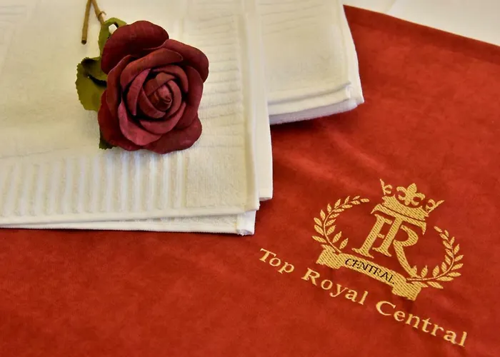 Royal Guest house 3*